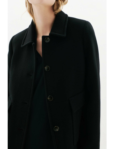 Manteau geraldine