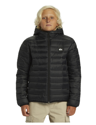 Veste Quiksilver Noir Classique
