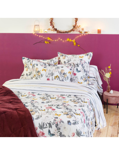 Housse de couette imprimée | Collection Cézanne | Tradition des Vosges