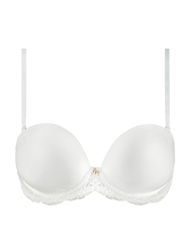 Soutien-gorge Bandeau plunge Kiss of Love