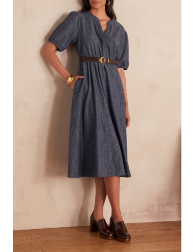 Robe LINDA en coton