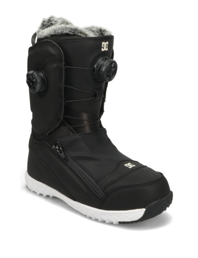 Baskets DC Shoes Noires