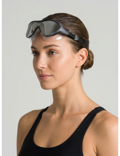 Masque de natation unisexe arena The One Mirror