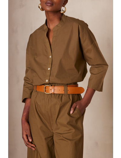 Chemise PARTIE en coton