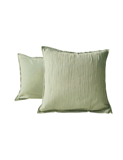 Gaze de coton | Taie d'oreiller | Tradition des Vosges