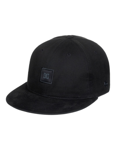 DC Shoes CAP BLACK