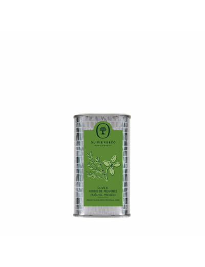 Olives & Herbes de Provence
