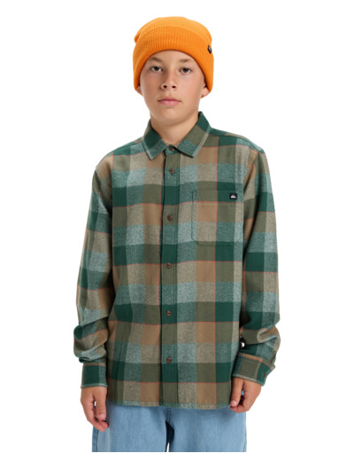 Top Quiksilver Check Rock