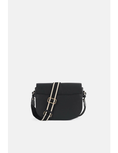 Sac sierra en cuir naturel