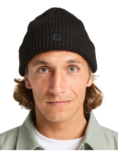 Bonnet Billabong Noir Classique