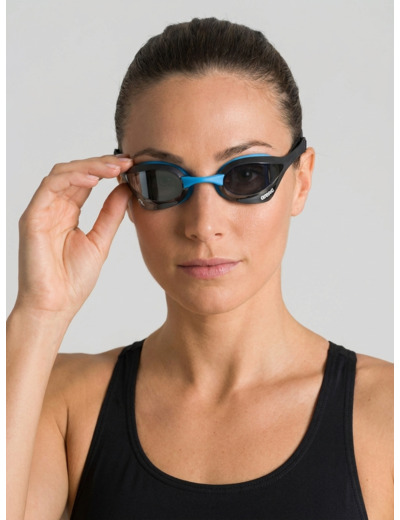 Lunettes de compétition unisexes arena Cobra Ultra Swipe