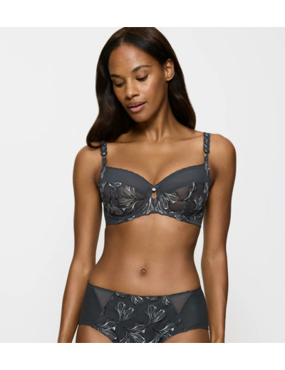 Wild Iris Florale W - Soutien-gorge avec armatures