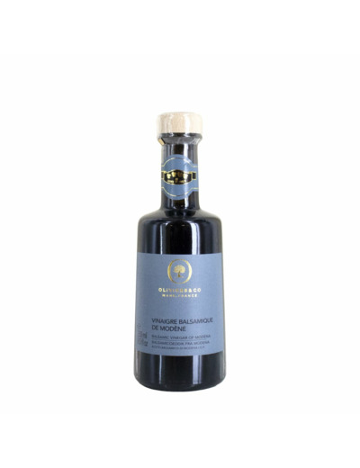Vinaigre Balsamique de Modène - Qualité Argent