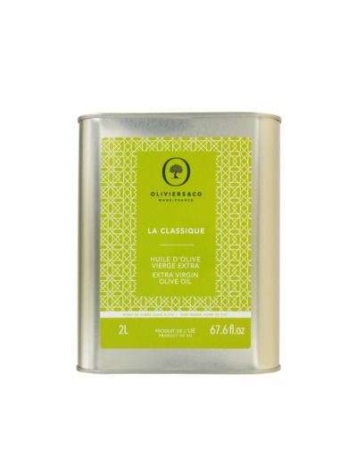 La Classique Huile d'Olive Familia Serrano Lopez