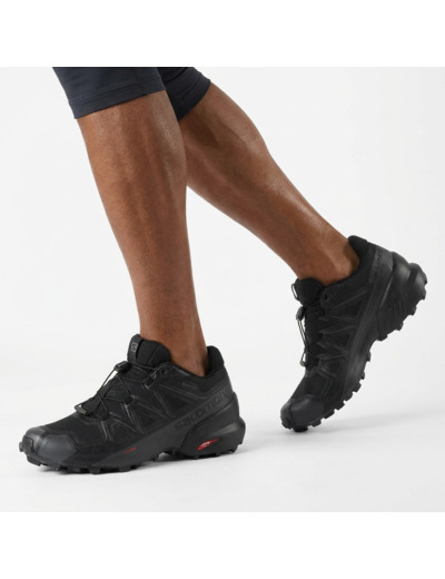 Speedcross 5 Gtx Black Black Phantom