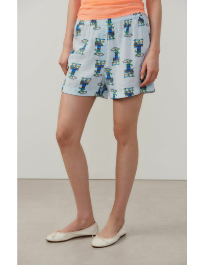 Short femme Scarow