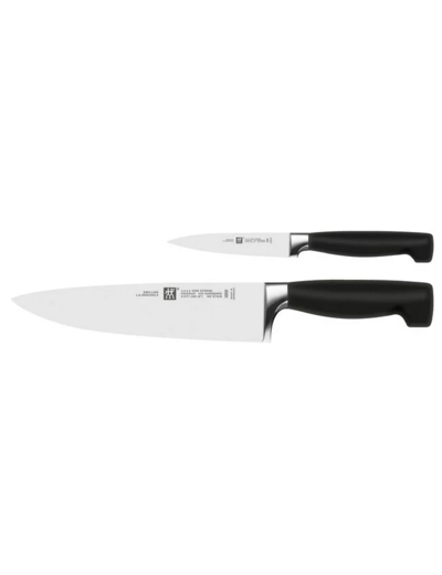 FOUR STAR Jeu de couteaux, 2 pcs