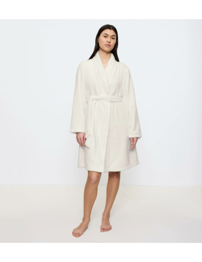 Robes Fleece Robe 01 - Robe de Chambre