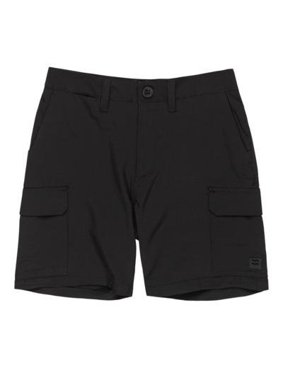 Short Billabong Noir Classique