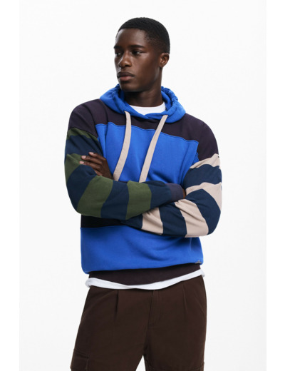 Sweat À Manches Longues En Maille – Homme