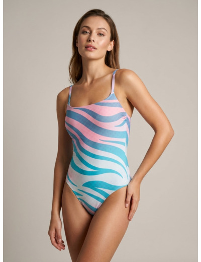 Maillot de bain arena Water Prints pour femmes