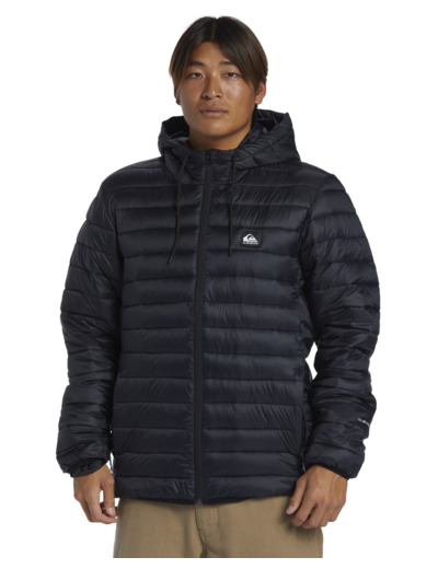 Veste Quiksilver Noir Classique