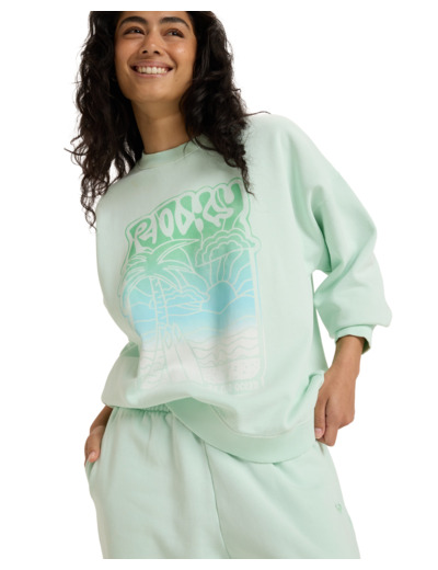Fleece Roxycouleur HONEYDEW