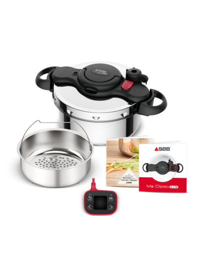 Autocuiseur Cocotte Clipso Now 4,5L