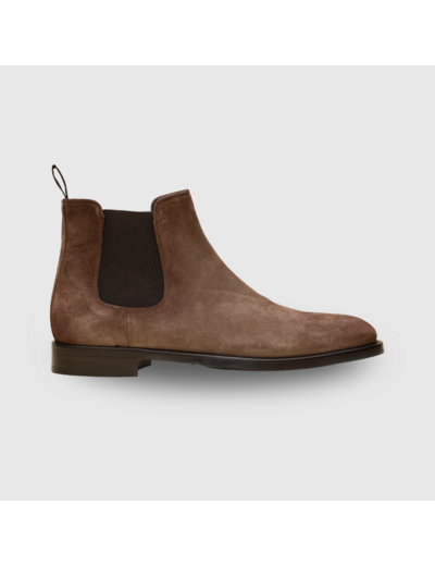 Boots Homme B330 Taupe