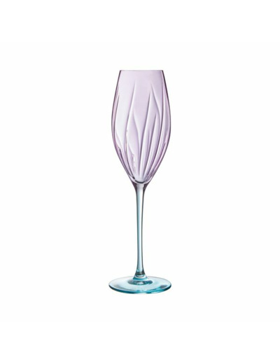 4 flûtes 21cl Swirly spring