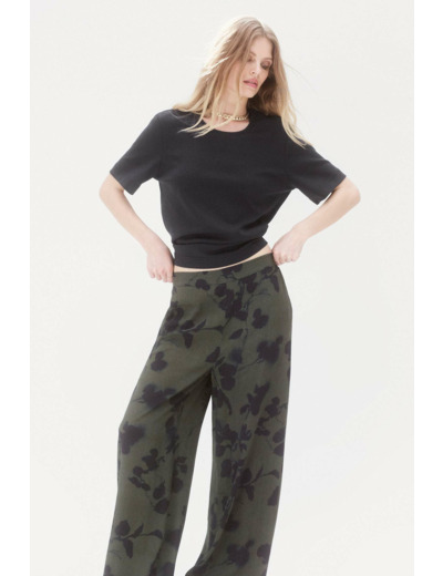 Pantalon pandi long