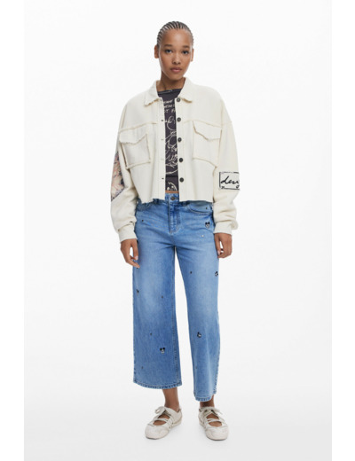 Sweat Zippé En Maille – Femme