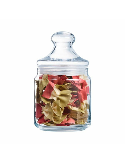 Pot 75cl Pure Jar Club