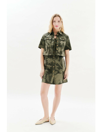Robe ravy