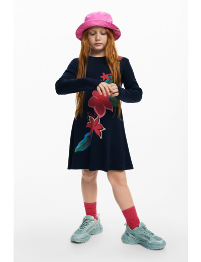Dress Long Sleeve