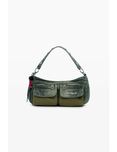 Sac À Main En Denim