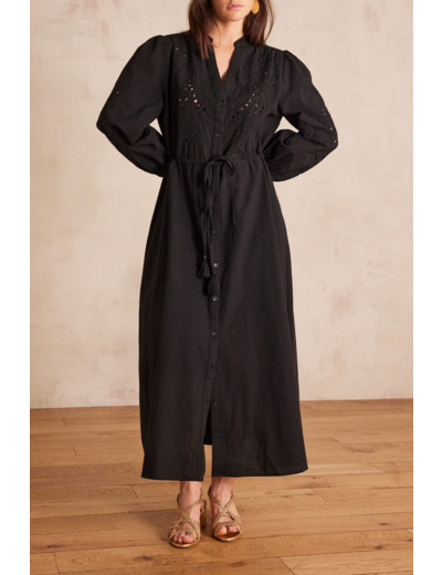 Robe LIVE en coton