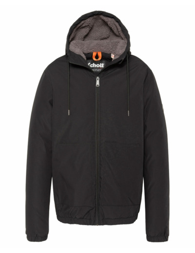 Blouson doublé sherpa KENNEDY26 SCHOTT
