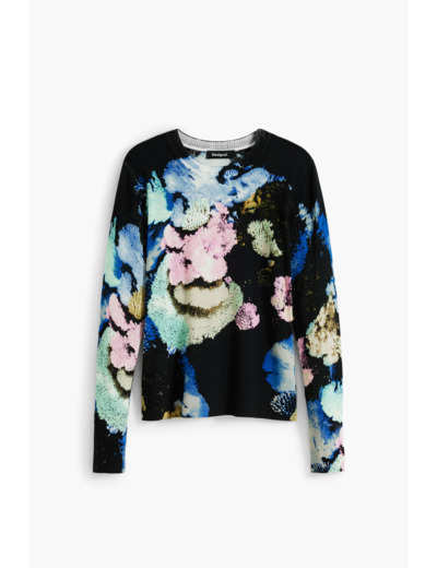 Pull Fine Maille – Femme
