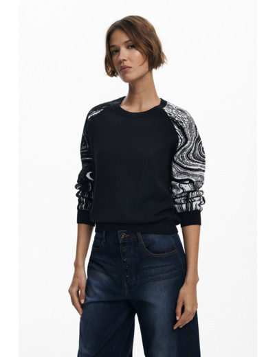 Pull Fine Maille – Femme