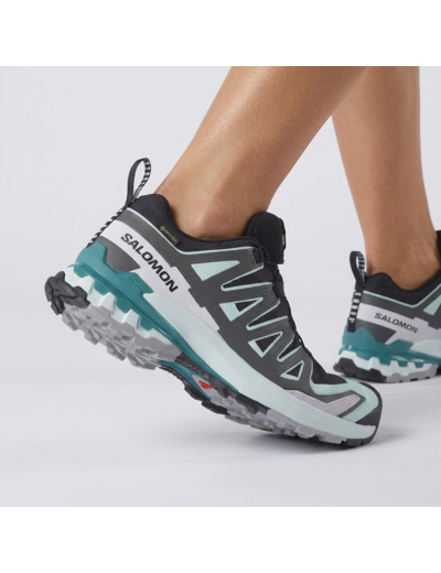 Xa Pro 3D V9 Gtx Black Bleached Aqua Harbor Blue