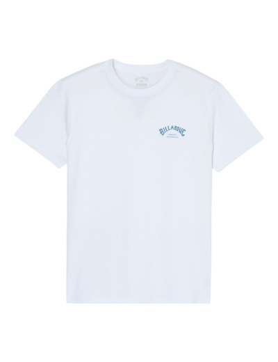 T-shirt Billabong Blanc Classique