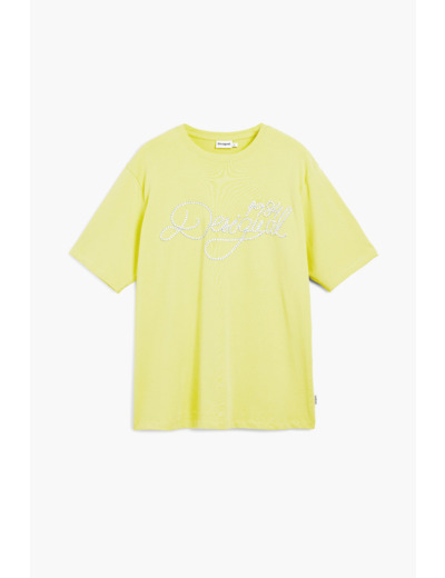 T-Shirt À Manches Courtes En Maille – Homme