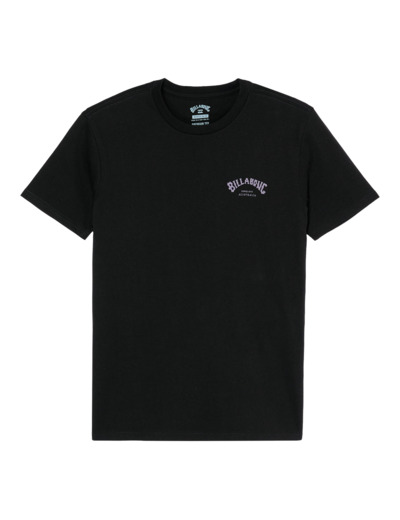 T-shirt Billabong noir "Screen"