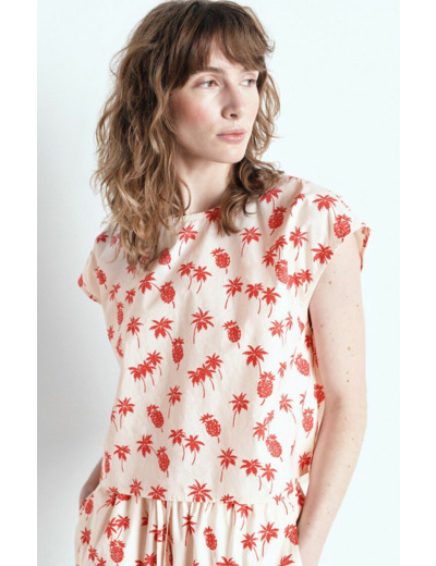 Top femme Bailow