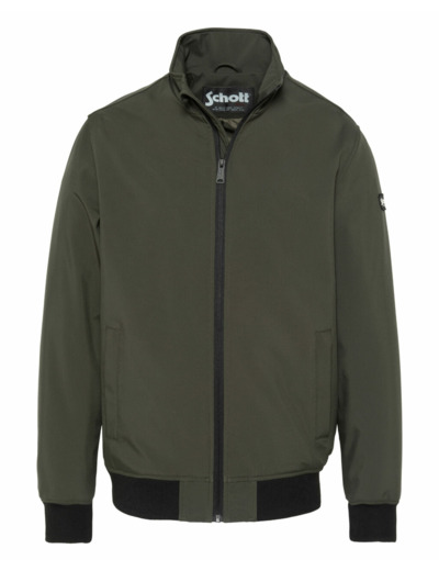 Blouson à col montant HARNES SCHOTT