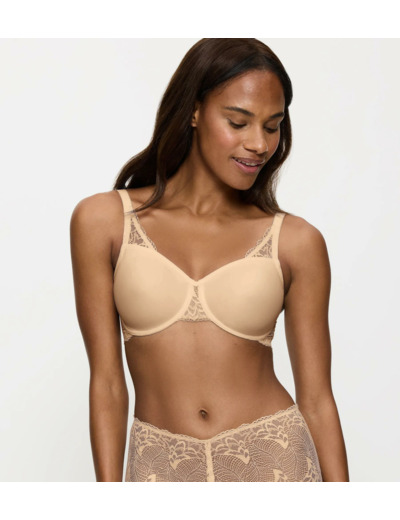 O - Light Paonette T - Soutien-gorge avec armatures