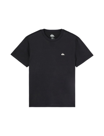 Tee Quiksilver Noir Classique
