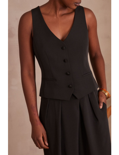 Gilet sans manches NAYA