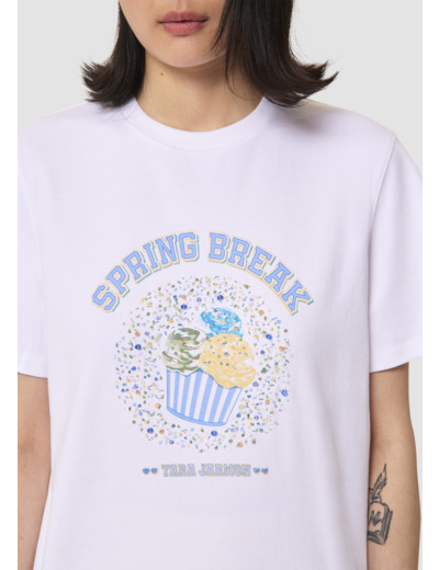 T-shirt Taravanilla